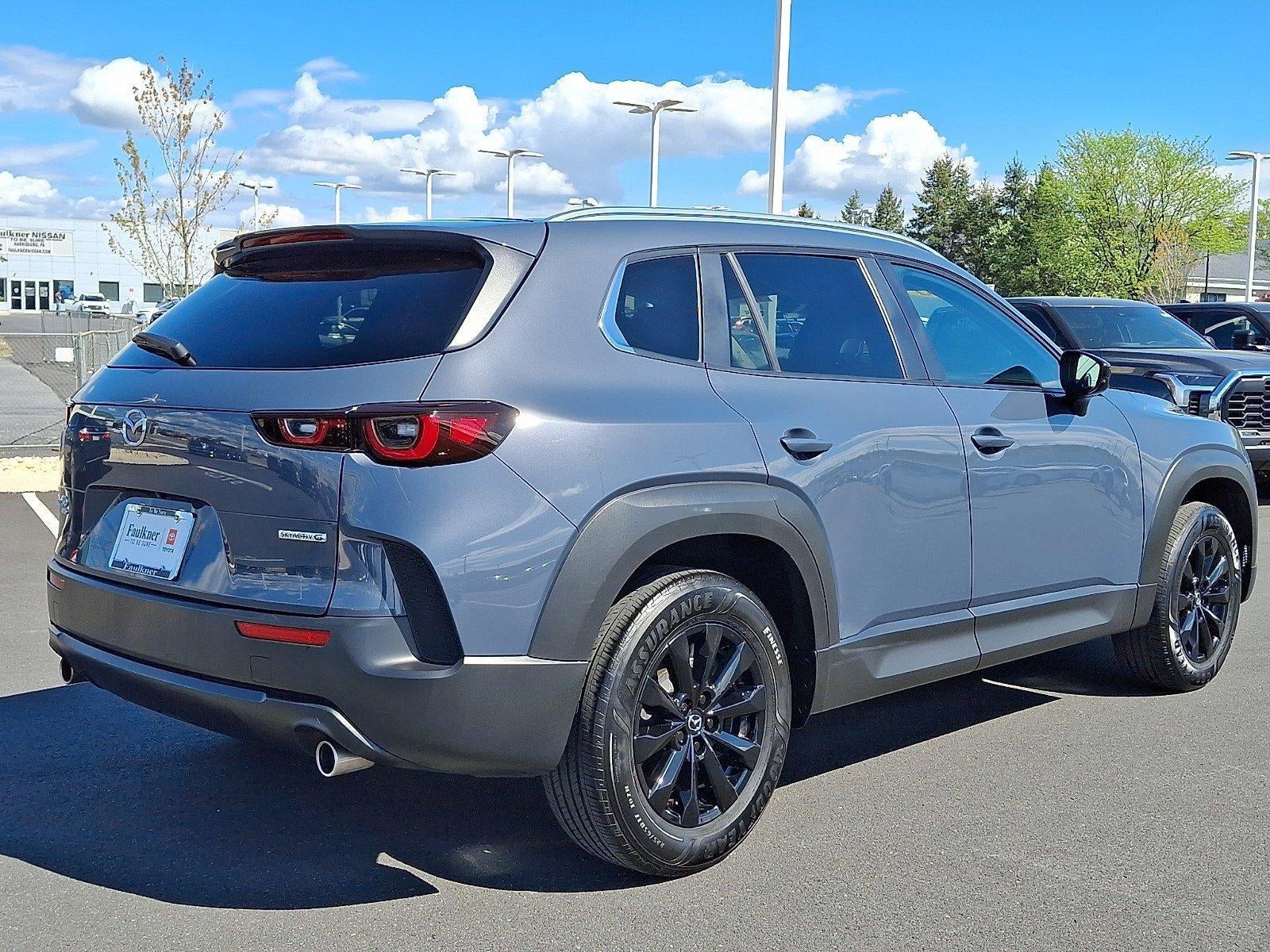 2025 Mazda Mazda CX-50 2.5 S Preferred Package AWD