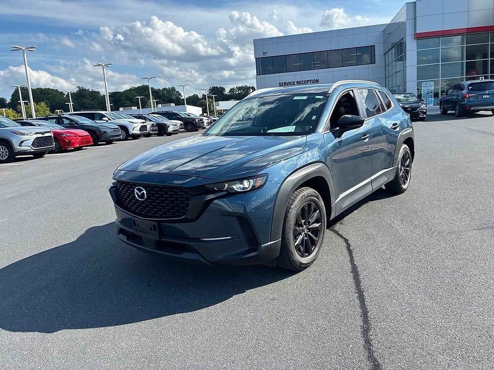 2025 Mazda Mazda CX-50 2.5 S Preferred Package AWD