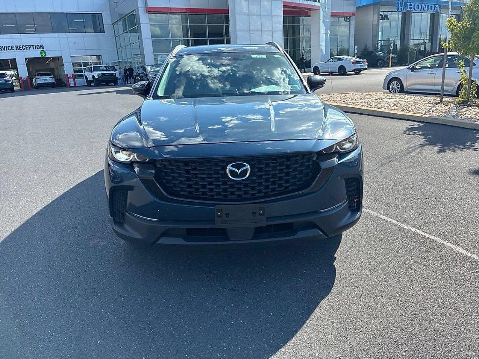 2025 Mazda Mazda CX-50 2.5 S Preferred Package AWD
