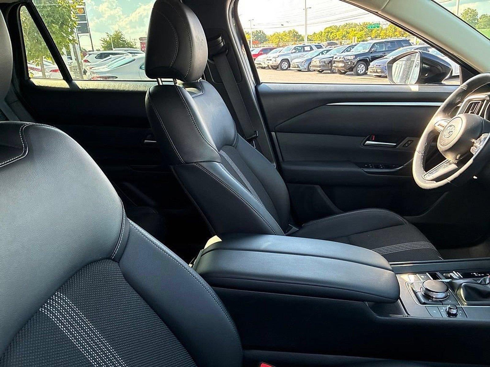 2025 Mazda Mazda CX-50 2.5 S Preferred Package AWD