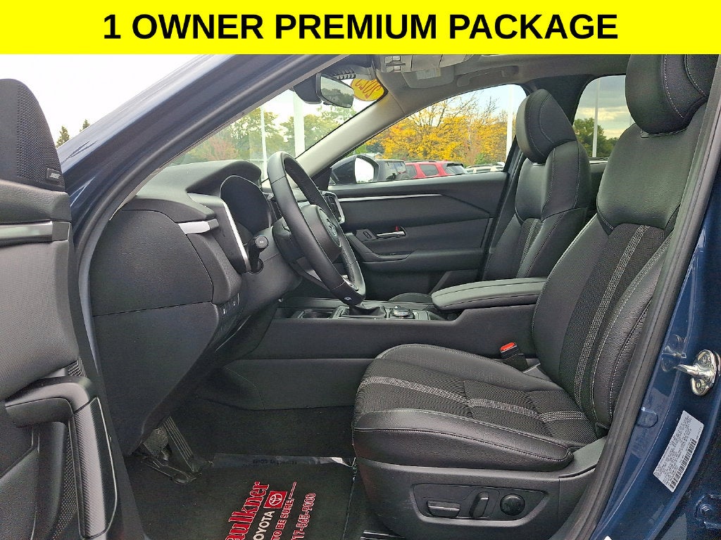 2025 Mazda Mazda CX-50 2.5 S Premium Package