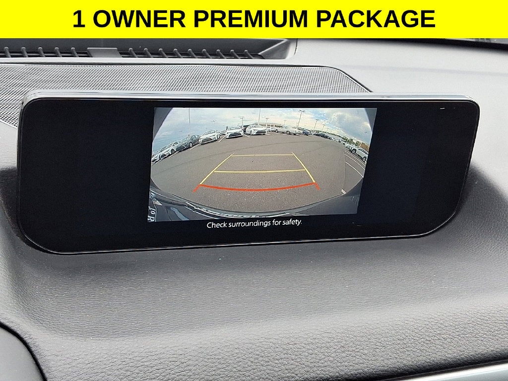 2025 Mazda Mazda CX-50 2.5 S Premium Package
