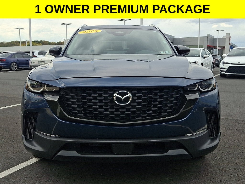 2025 Mazda Mazda CX-50 2.5 S Premium Package
