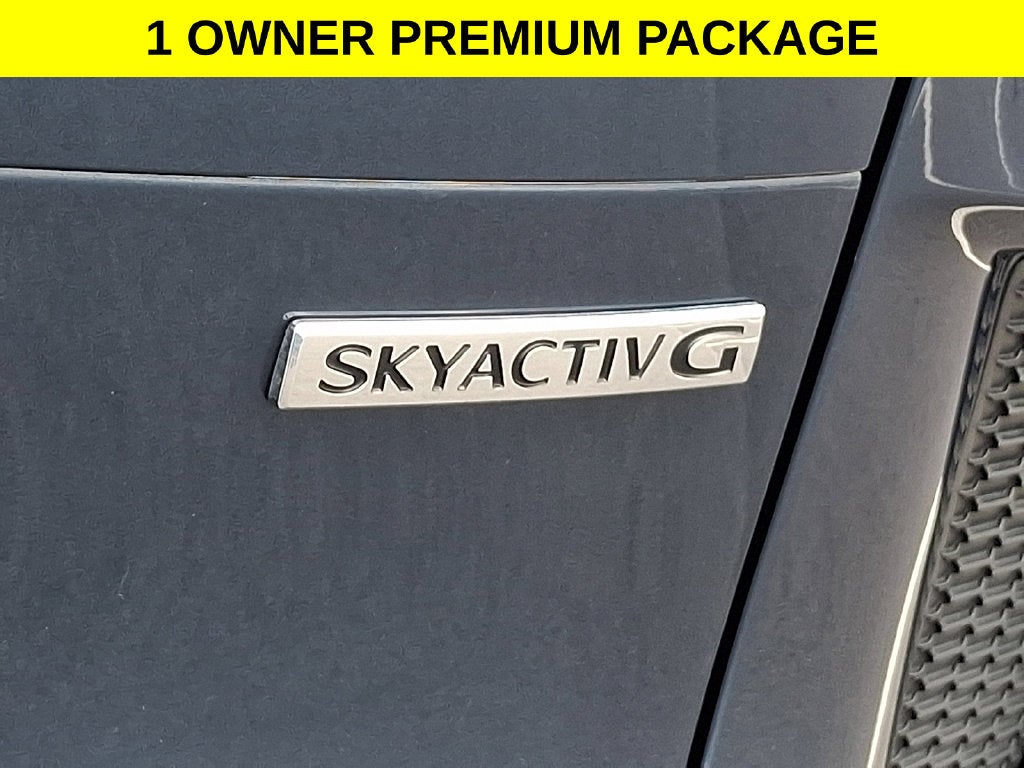 2025 Mazda Mazda CX-50 2.5 S Premium Package