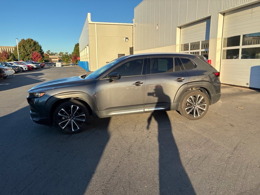 2023 Mazda Mazda CX-50 2.5 Turbo Premium Package