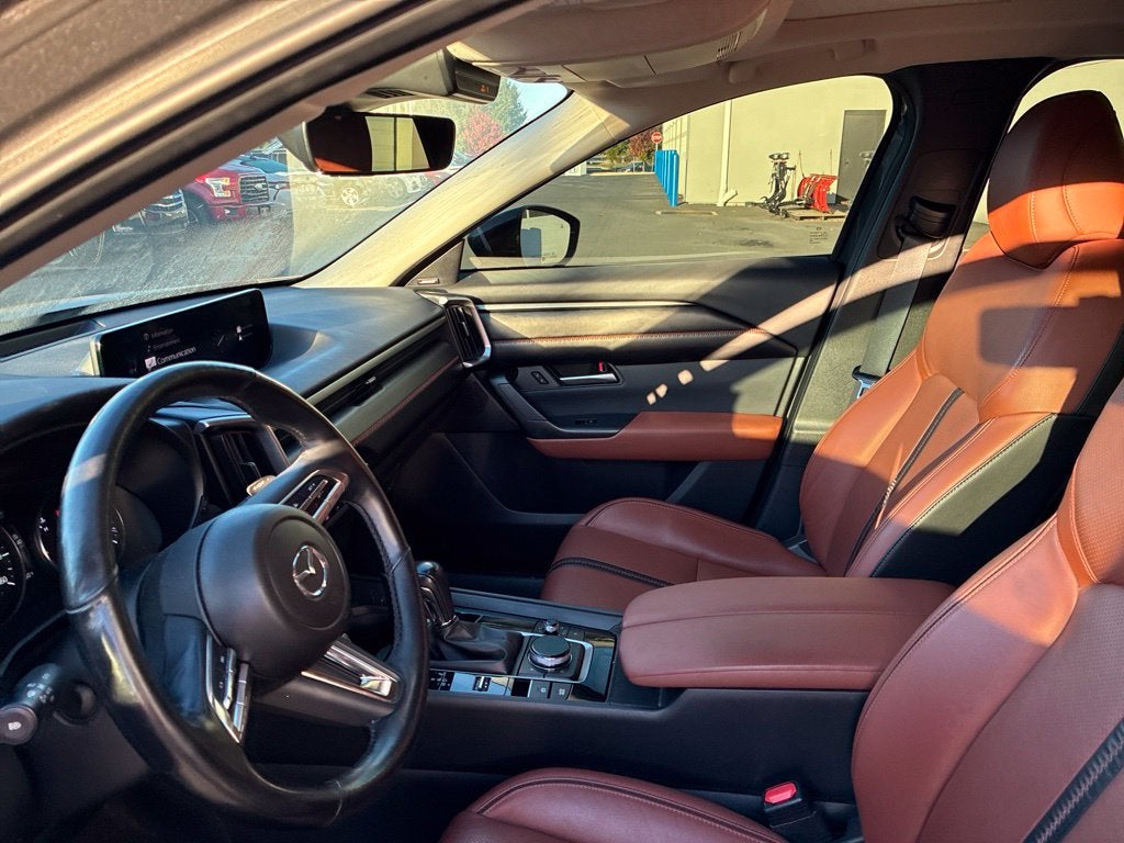 2023 Mazda Mazda CX-50 2.5 Turbo Premium Package