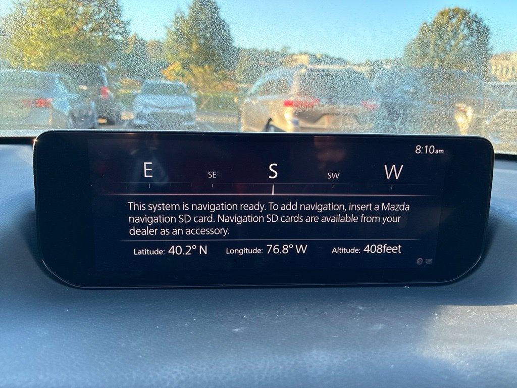 2023 Mazda Mazda CX-50 2.5 Turbo Premium Package