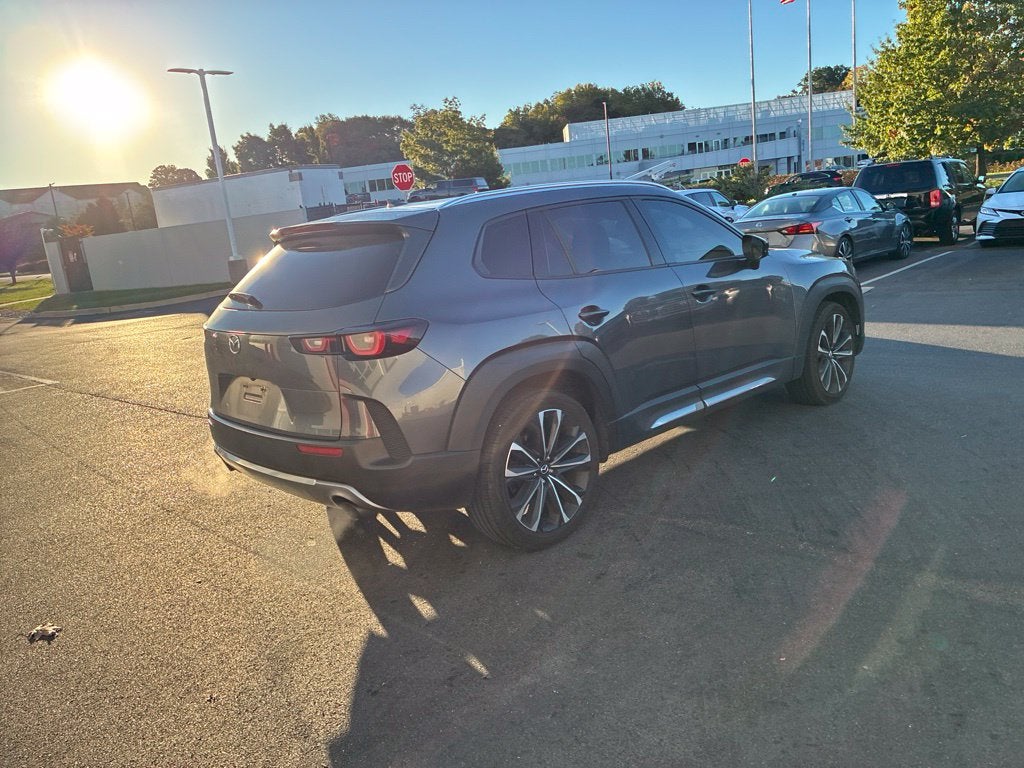 2023 Mazda Mazda CX-50 2.5 Turbo Premium Package