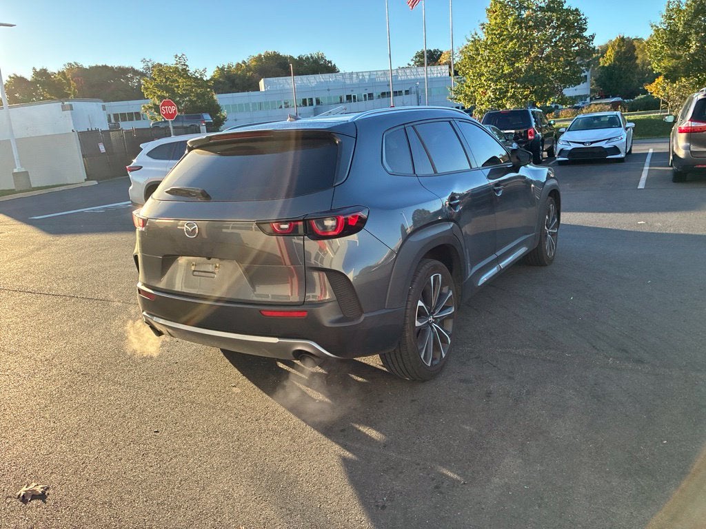 2023 Mazda Mazda CX-50 2.5 Turbo Premium Package
