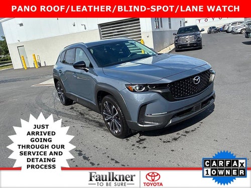 2025 Mazda Mazda CX-50 2.5 S Premium Plus Package AWD
