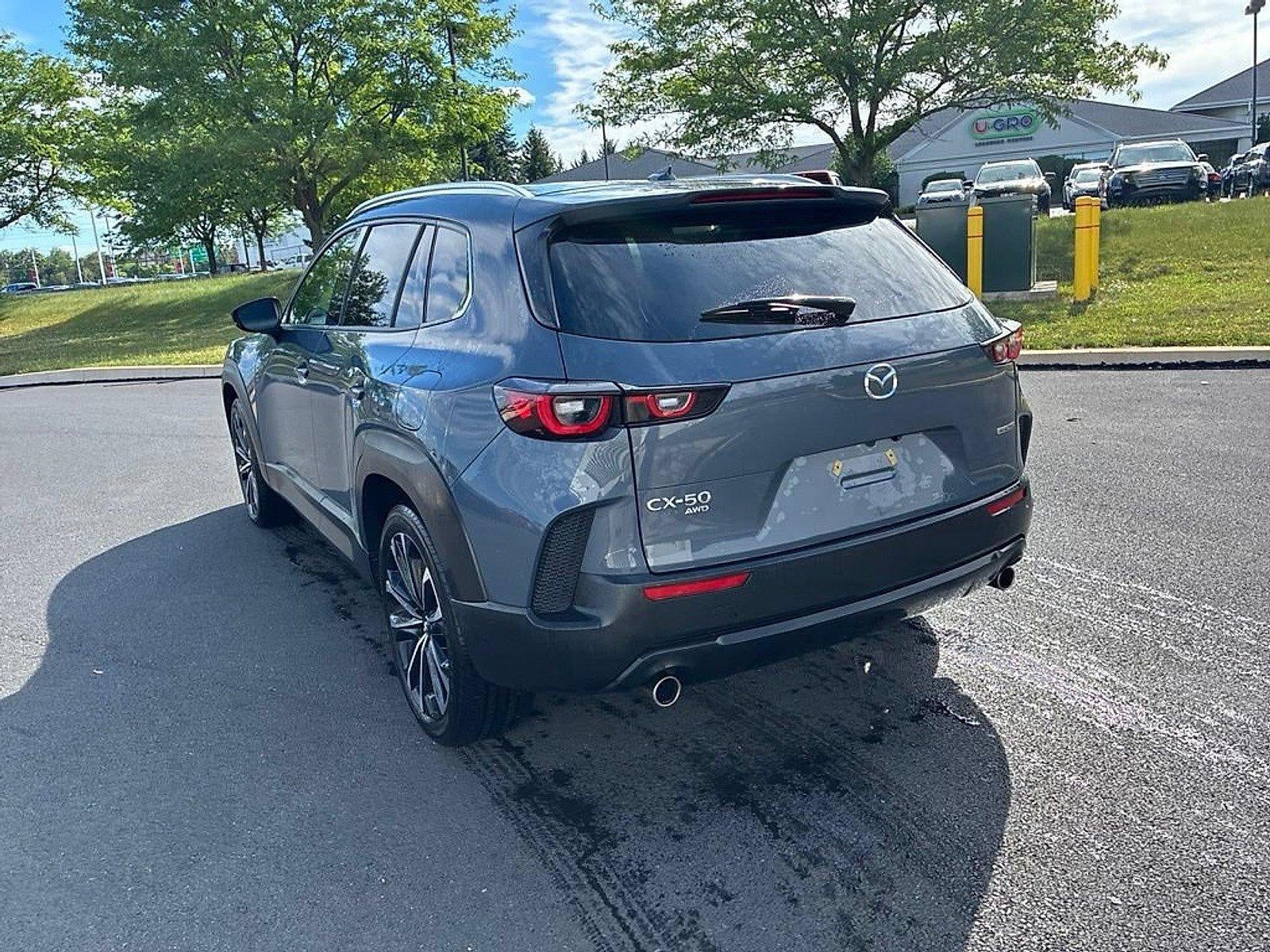 2025 Mazda Mazda CX-50 2.5 S Premium Plus Package AWD