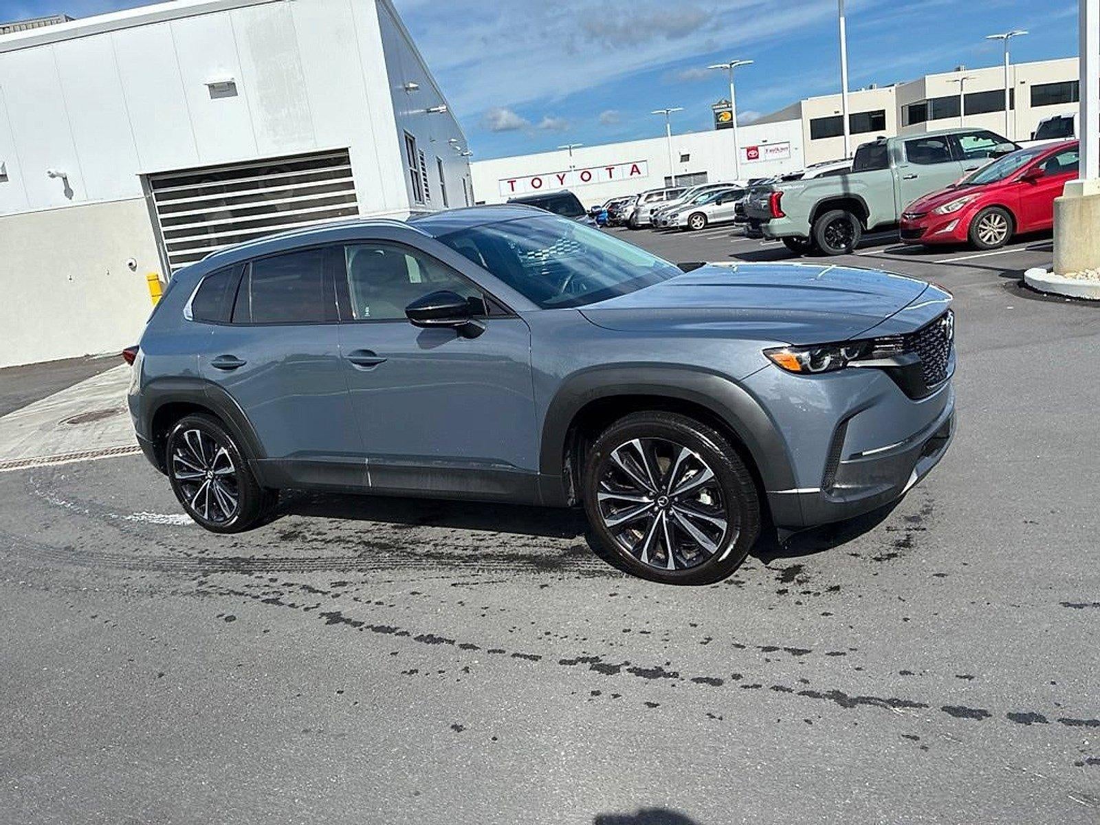 2025 Mazda Mazda CX-50 2.5 S Premium Plus Package AWD