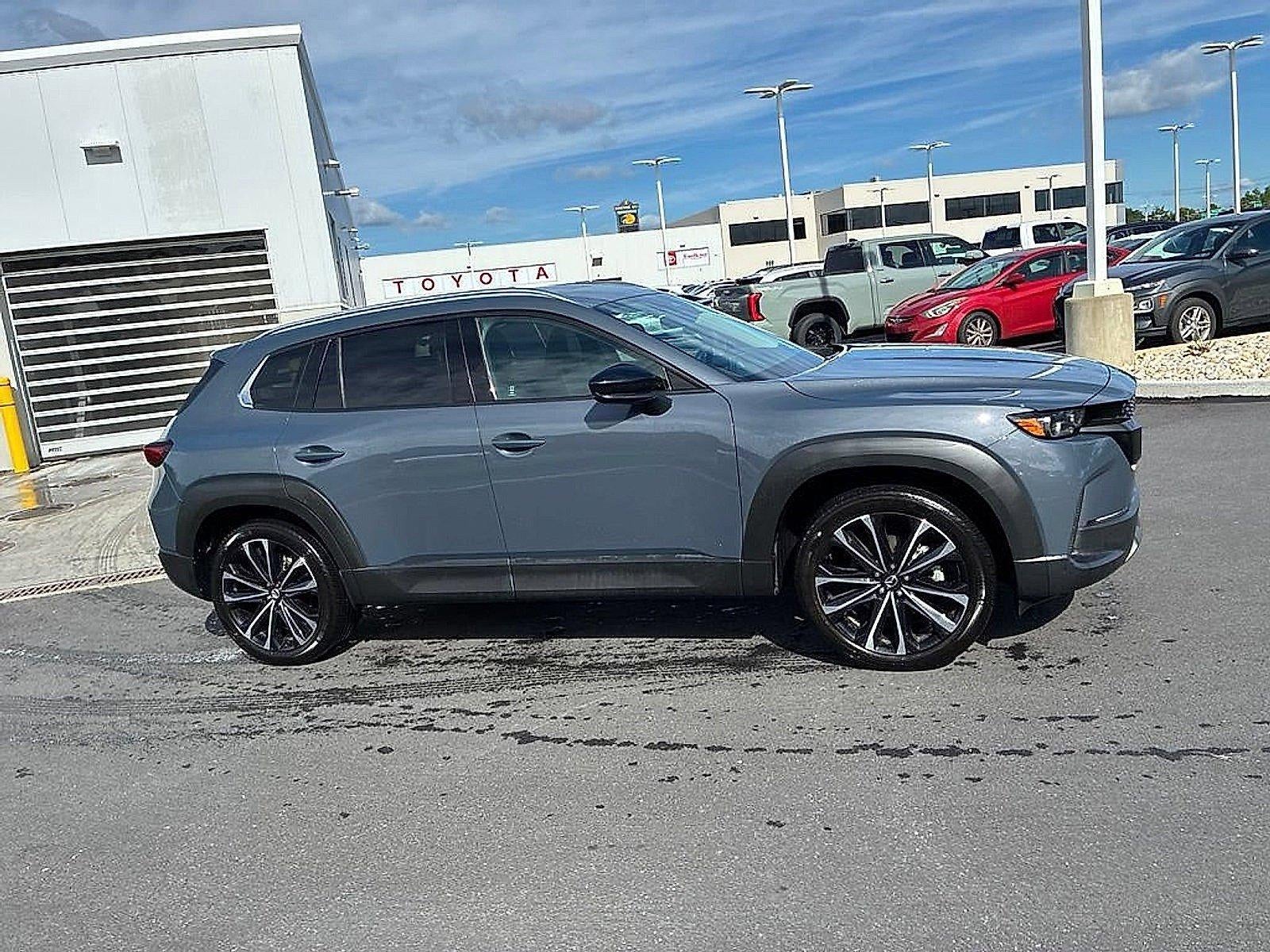2025 Mazda Mazda CX-50 2.5 S Premium Plus Package AWD