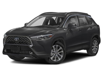 2025 Toyota Corolla Cross XLE 2WD (Natl)