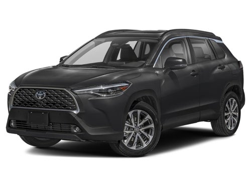 2025 Toyota Corolla Cross XLE 2WD (Natl)