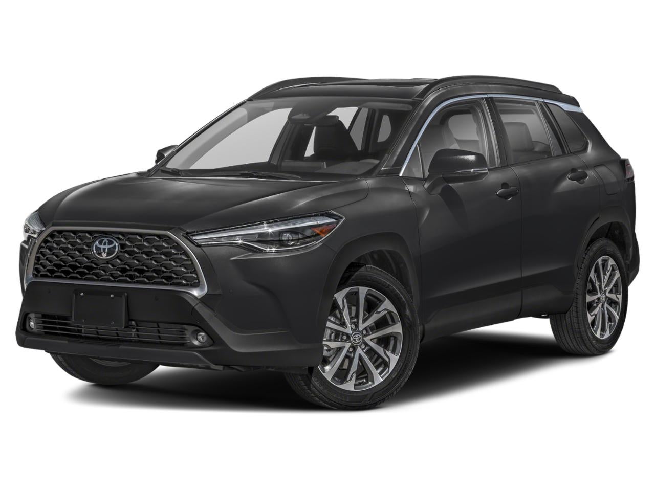 2025 Toyota Corolla Cross XLE 2WD (Natl)