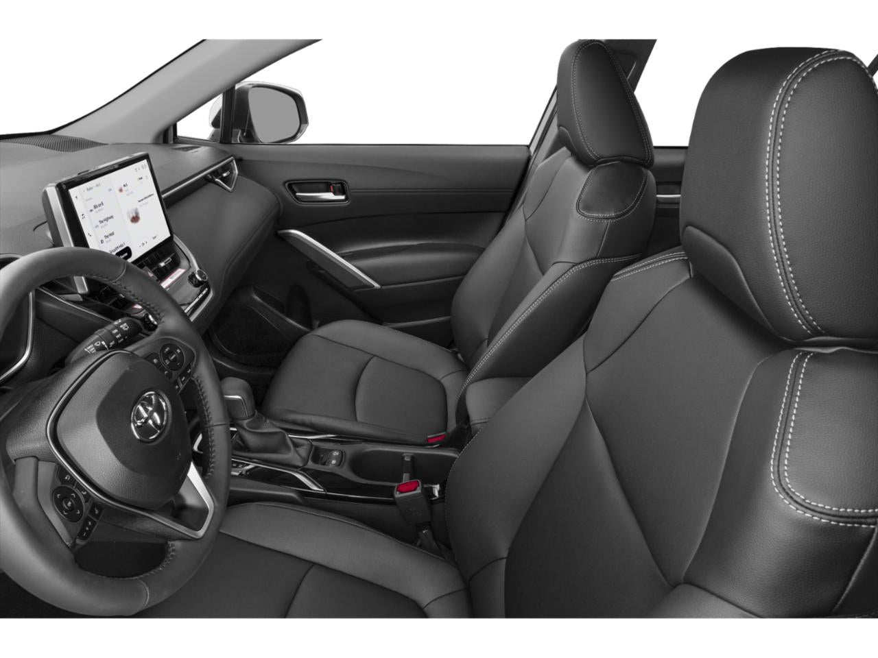 2025 Toyota Corolla Cross XLE 2WD (Natl)