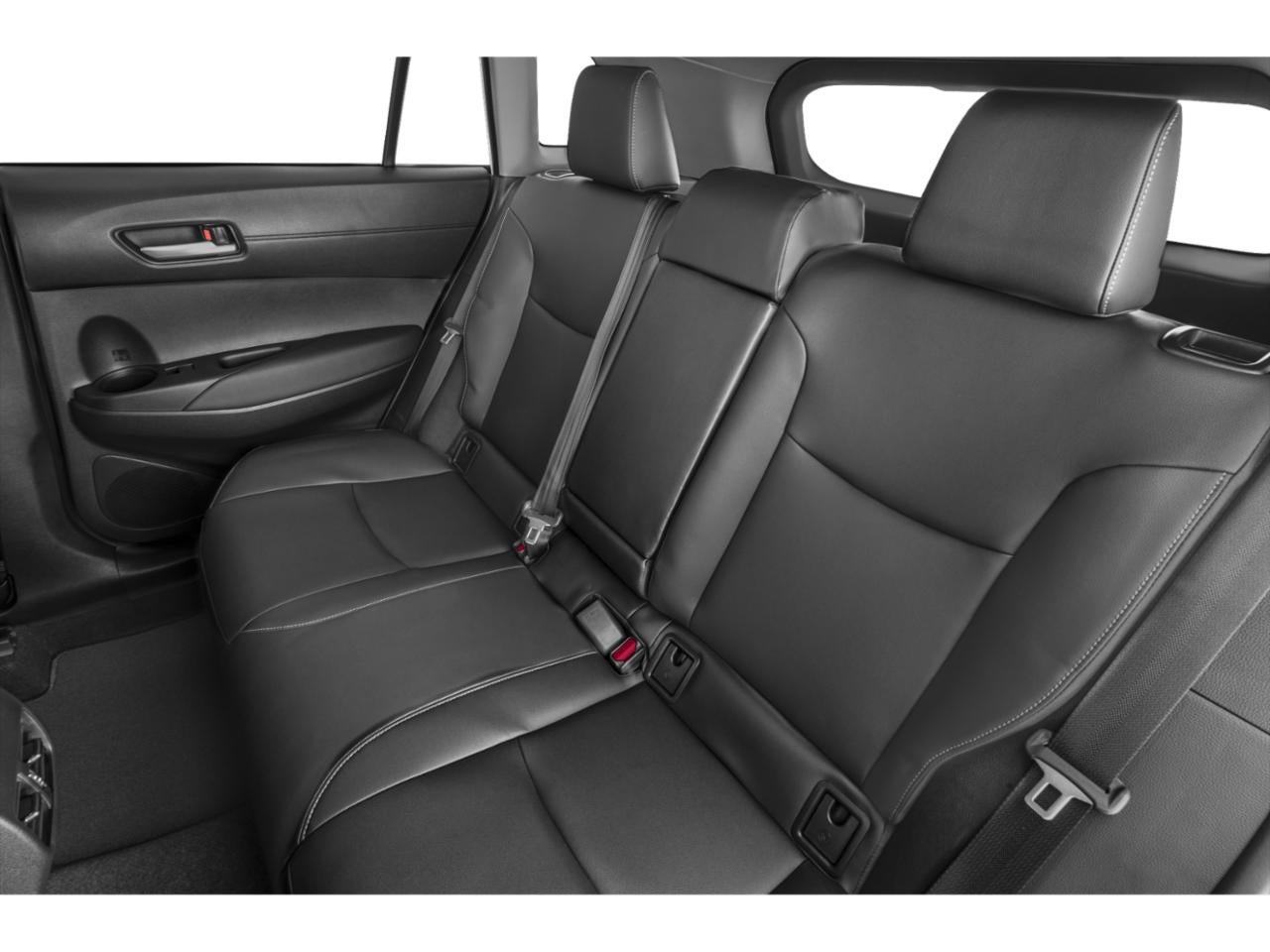 2025 Toyota Corolla Cross XLE 2WD (Natl)