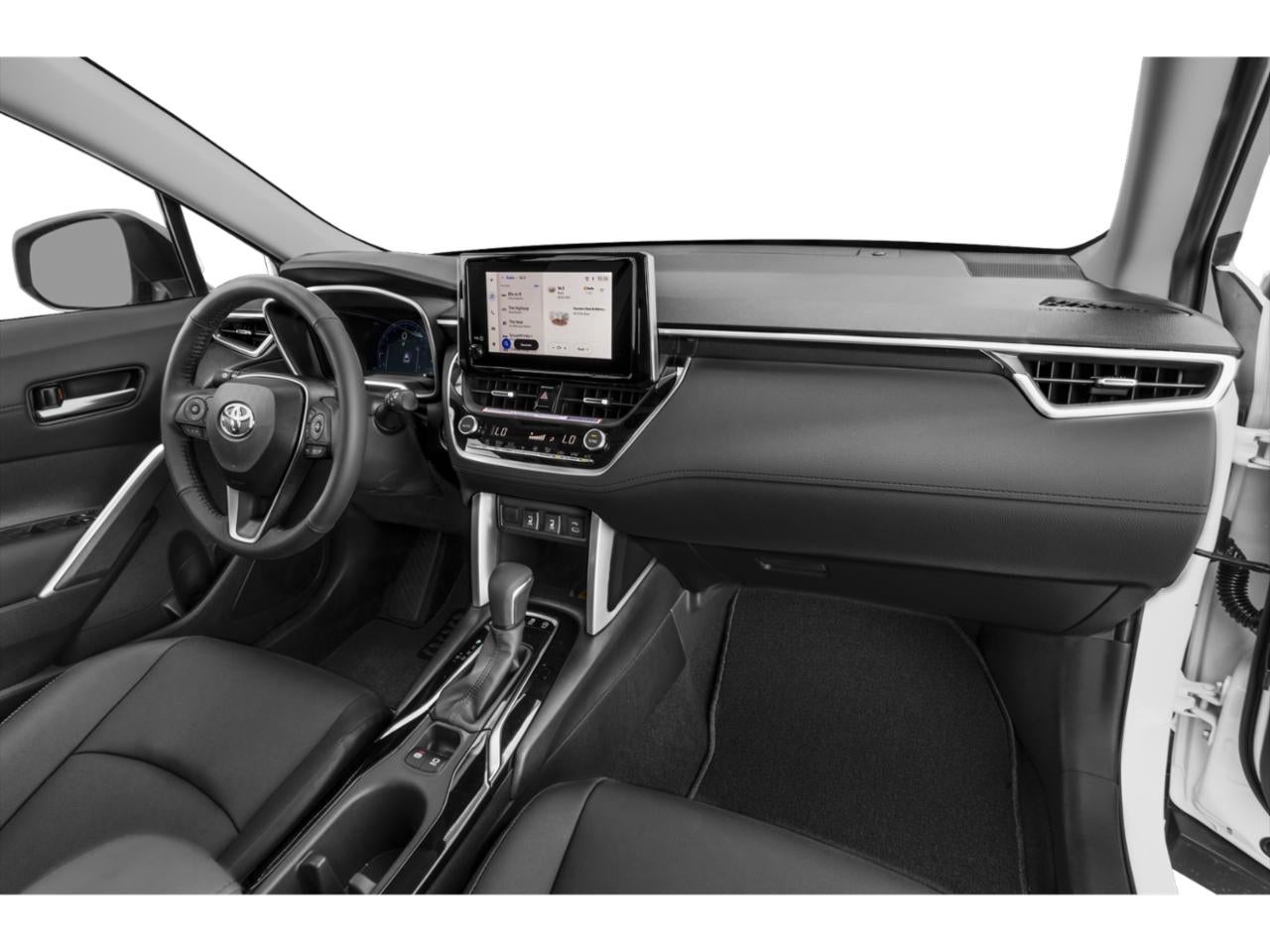 2025 Toyota Corolla Cross XLE 2WD (Natl)