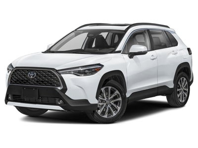 2025 Toyota Corolla Cross XLE 2WD (Natl)
