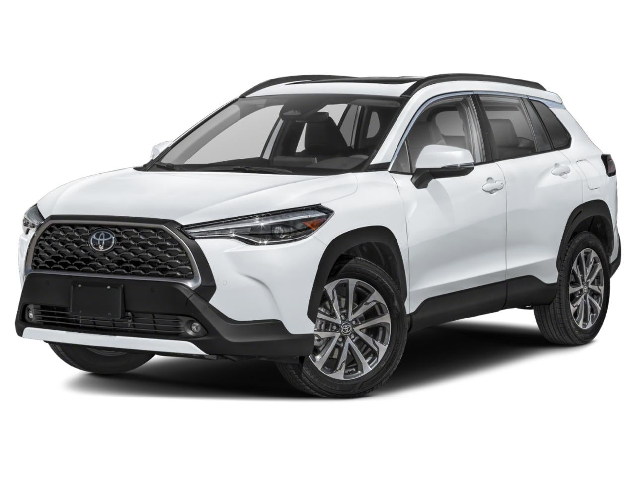 2025 Toyota Corolla Cross XLE 2WD (Natl)