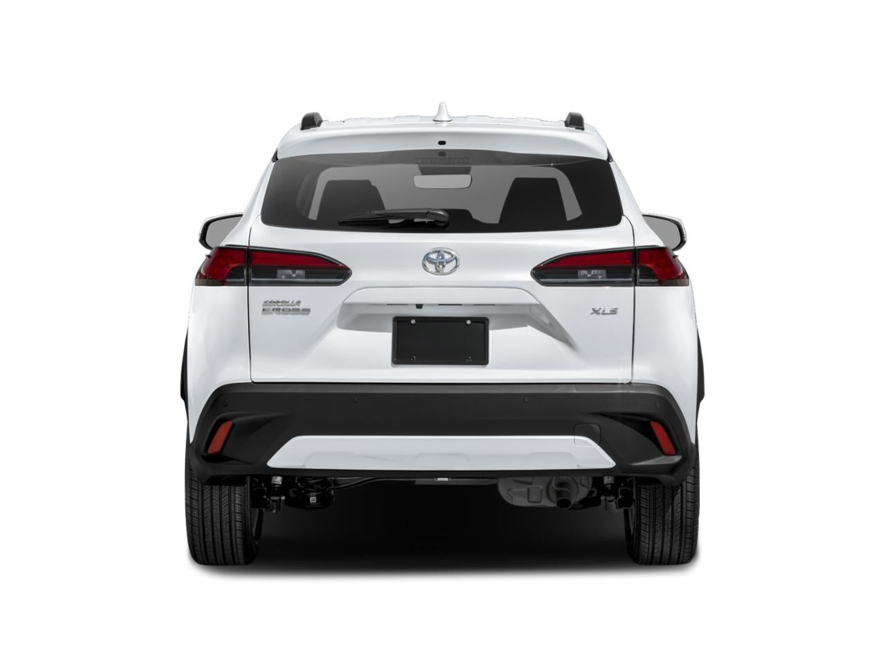 2025 Toyota Corolla Cross XLE 2WD (Natl)