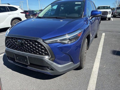 2023 Toyota Corolla Cross XLE 4WD (Natl)
