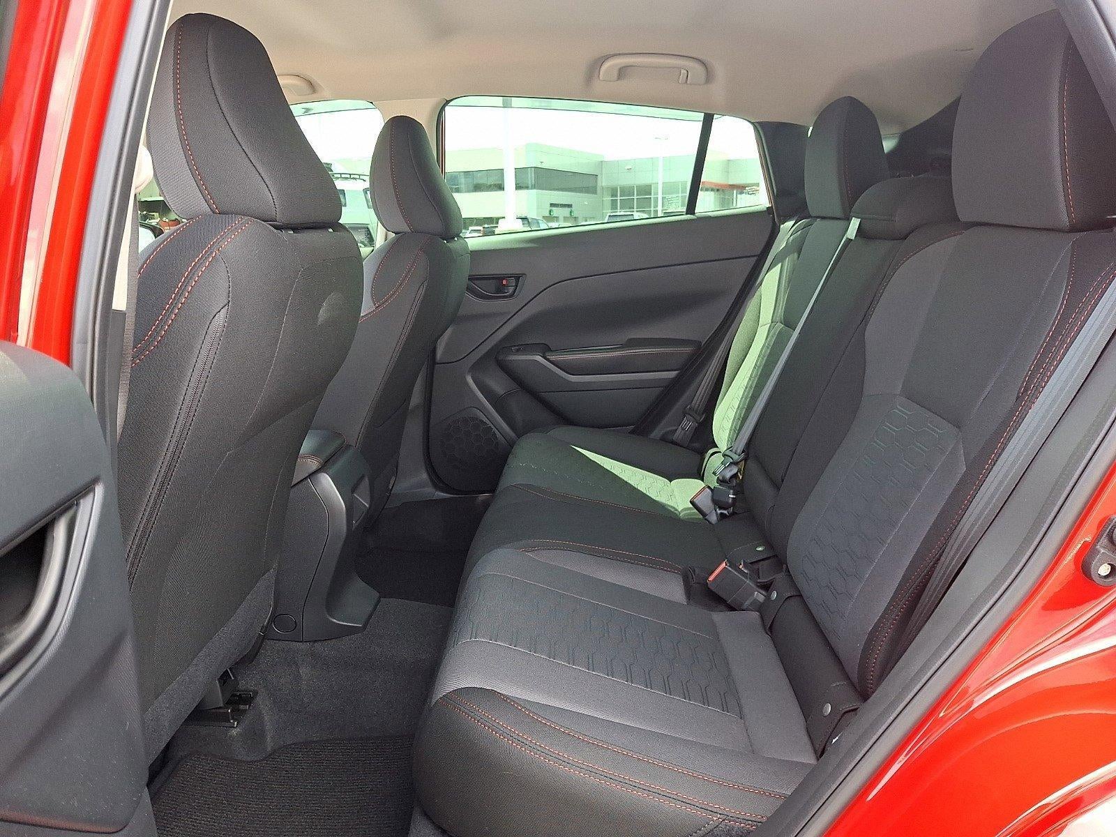 2025 Subaru Impreza Sport AWD