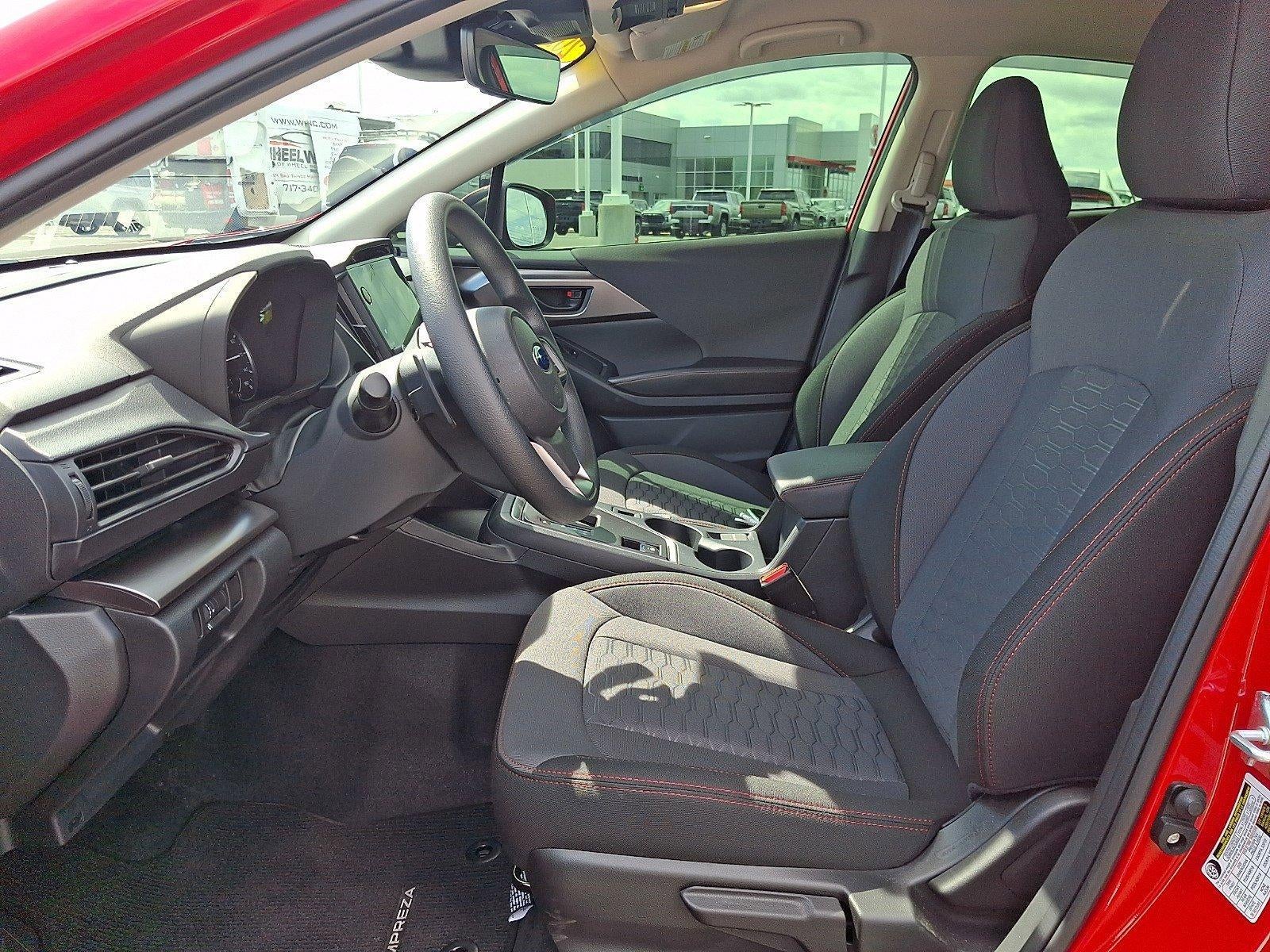 2025 Subaru Impreza Sport AWD