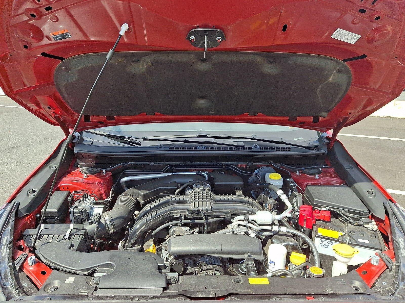 2025 Subaru Impreza Sport AWD