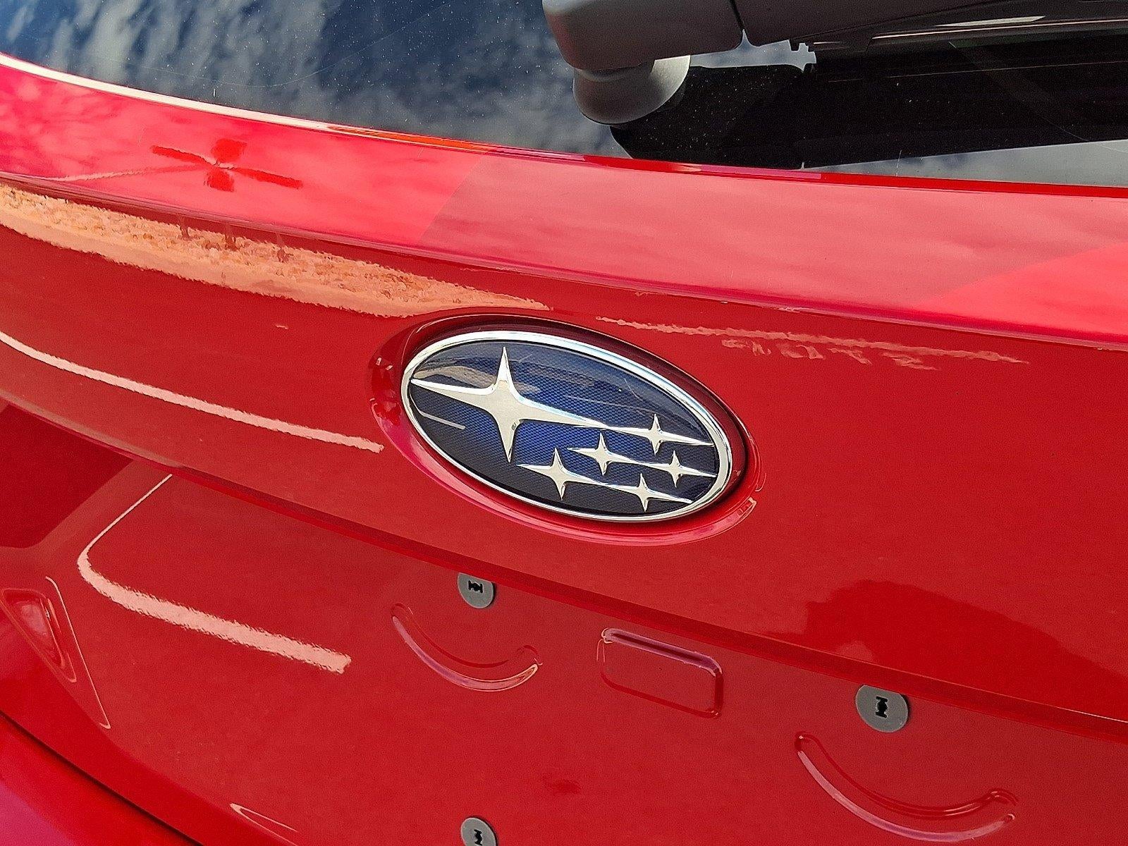 2025 Subaru Impreza Sport AWD