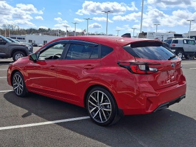 2025 Subaru Impreza Sport AWD