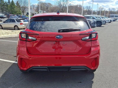 2025 Subaru Impreza Sport AWD