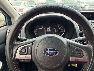 2017 Subaru Crosstrek 2.0i Premium CVT