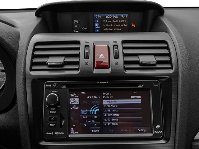 2014 Subaru XV Crosstrek 2.0i Limited Automatic