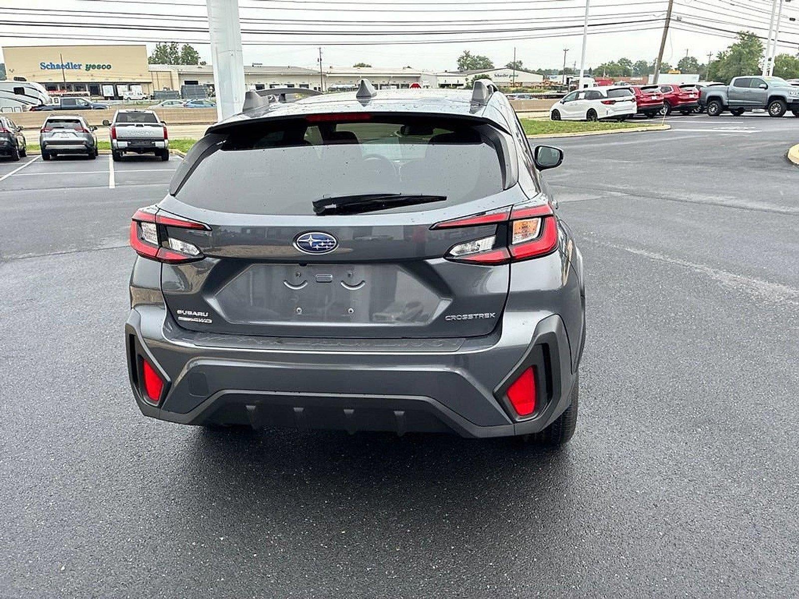 2024 Subaru Crosstrek Premium AWD