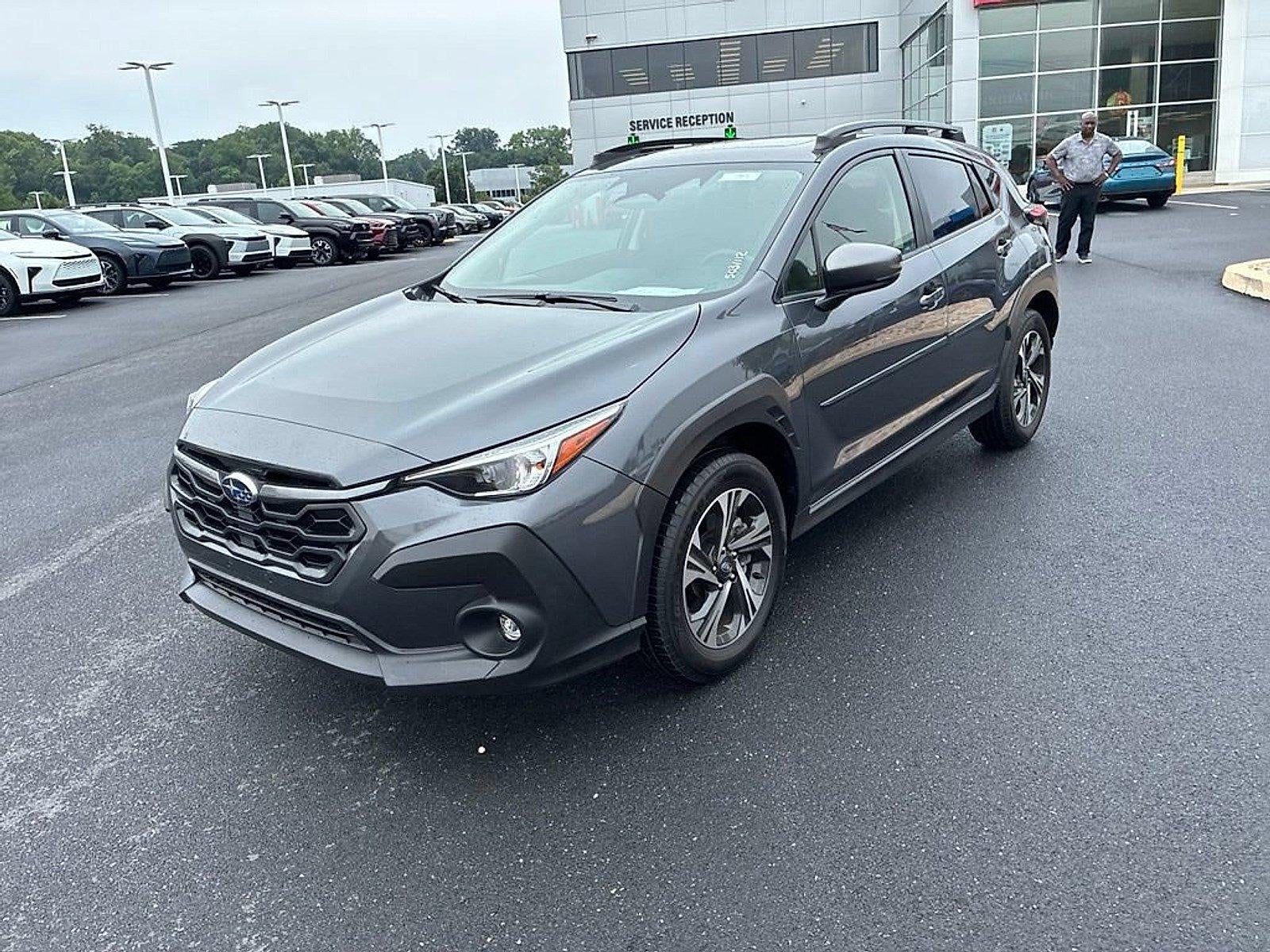 2024 Subaru Crosstrek Premium AWD