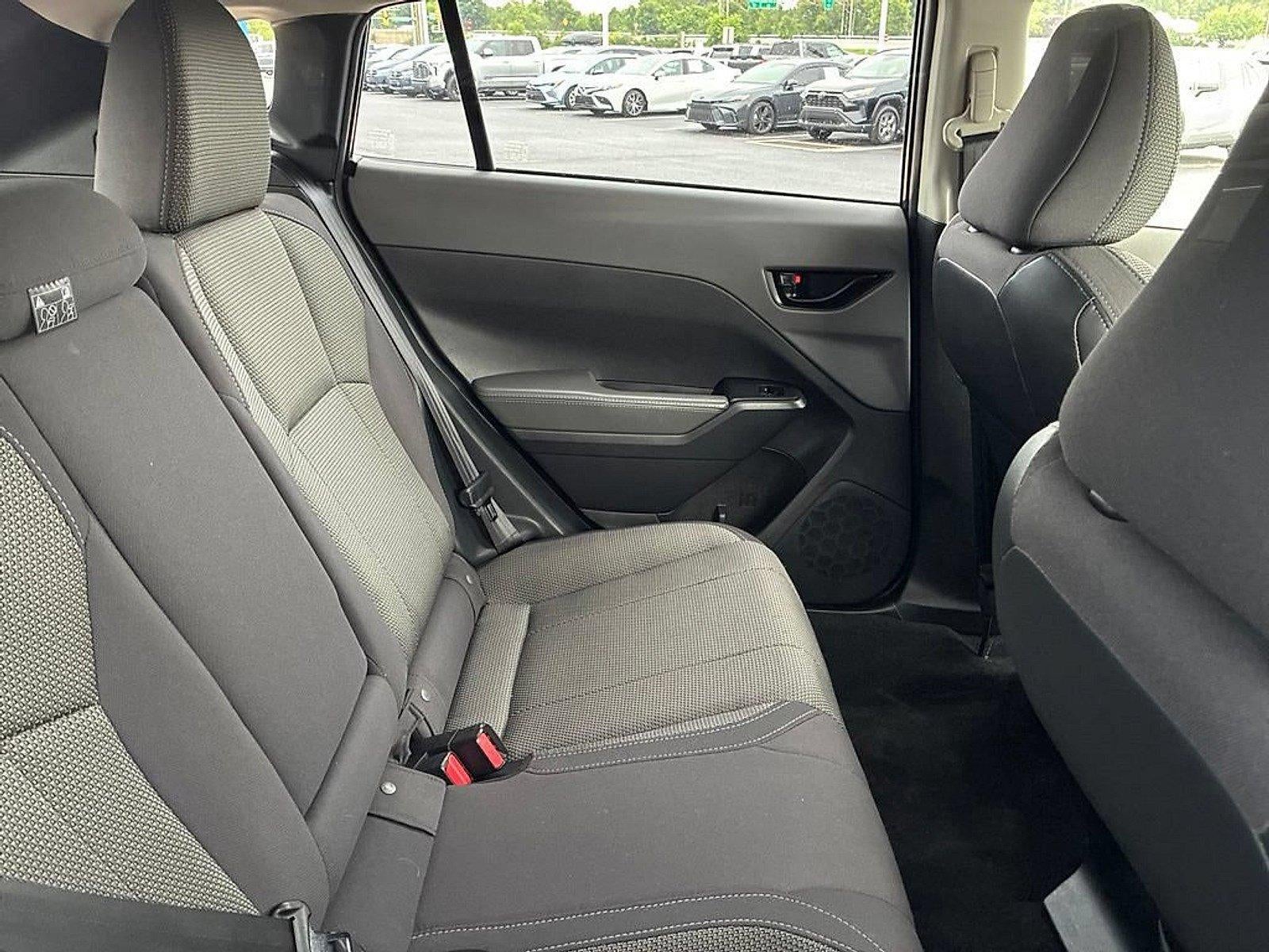 2024 Subaru Crosstrek Premium AWD