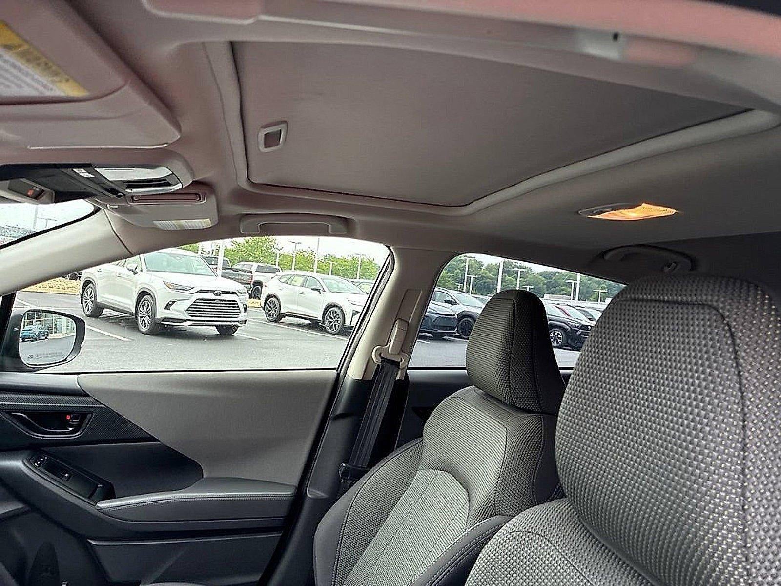 2024 Subaru Crosstrek Premium AWD