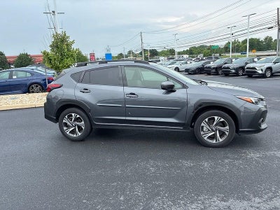 2024 Subaru Crosstrek Premium AWD