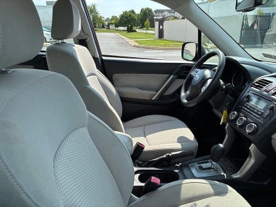 2015 Subaru Forester 2.5i CVT