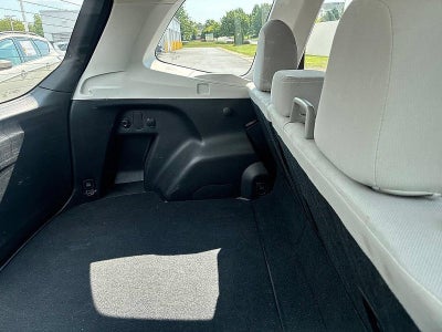 2015 Subaru Forester 2.5i CVT