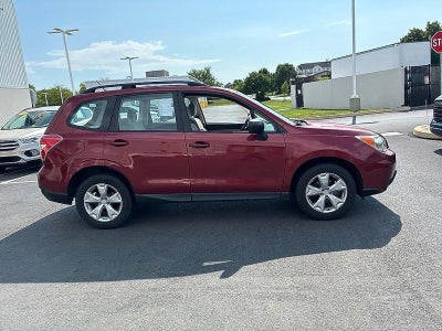 2015 Subaru Forester 2.5i CVT