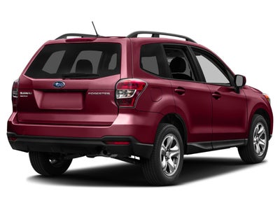 2015 Subaru Forester 2.5i CVT