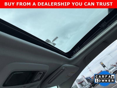 2017 Subaru Forester 2.5i Touring CVT