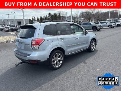 2017 Subaru Forester 2.5i Touring CVT