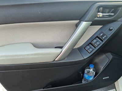 2016 Subaru Forester 2.5i Touring