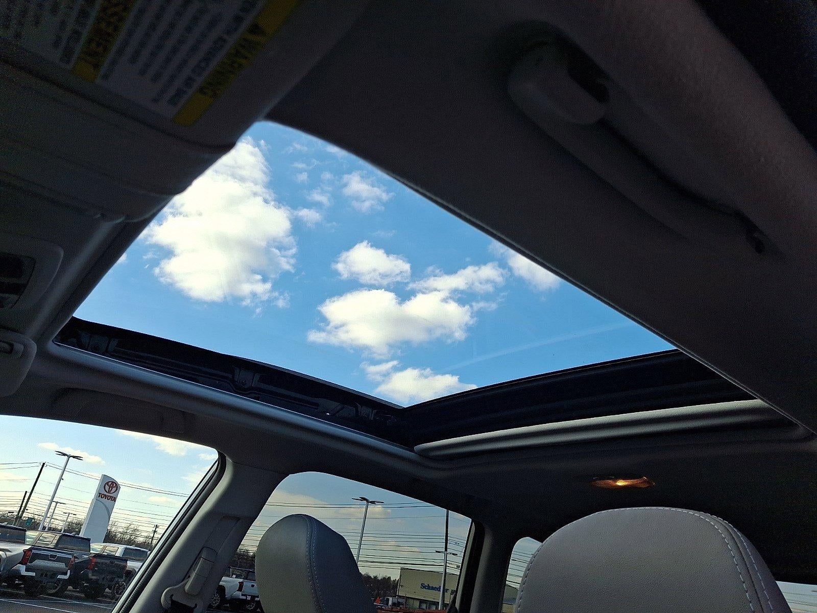 2016 Subaru Forester 2.5i Touring