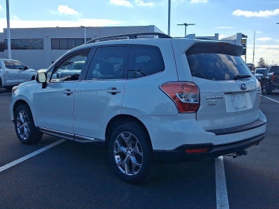 2016 Subaru Forester 2.5i Touring
