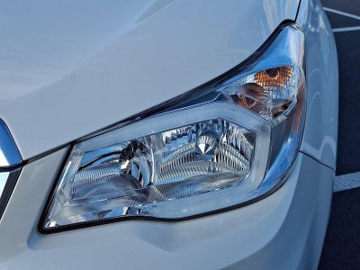 2016 Subaru Forester 2.5i Touring